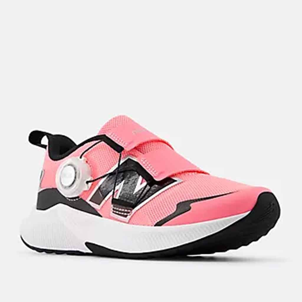 New Balance Dynasoft Reveal v4 BOA (10.5 - 3) - Pink - Sole Food - 2