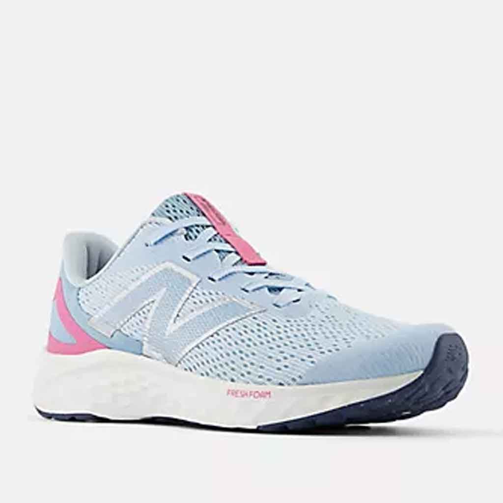 New Balance Fresh Foam Arishi - Blue - Sole Food - 2