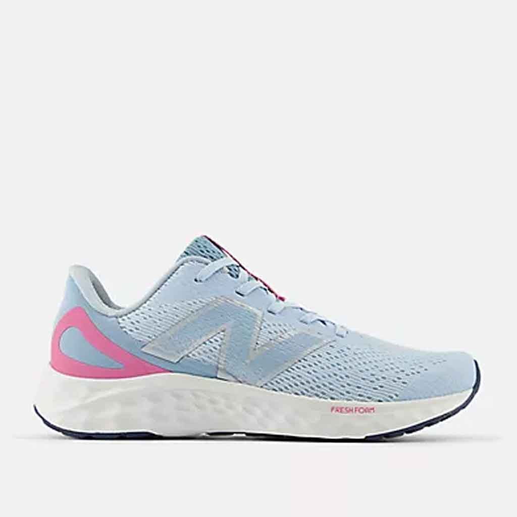 New Balance Fresh Foam Arishi - Blue - Sole Food - 1