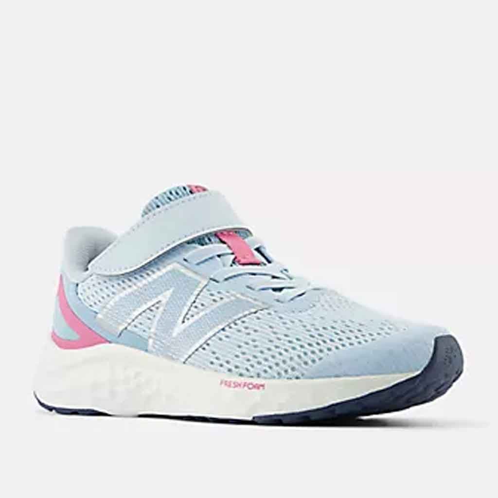 New Balance Fresh Foam Arishi Child - Blue - Sole Food - 2