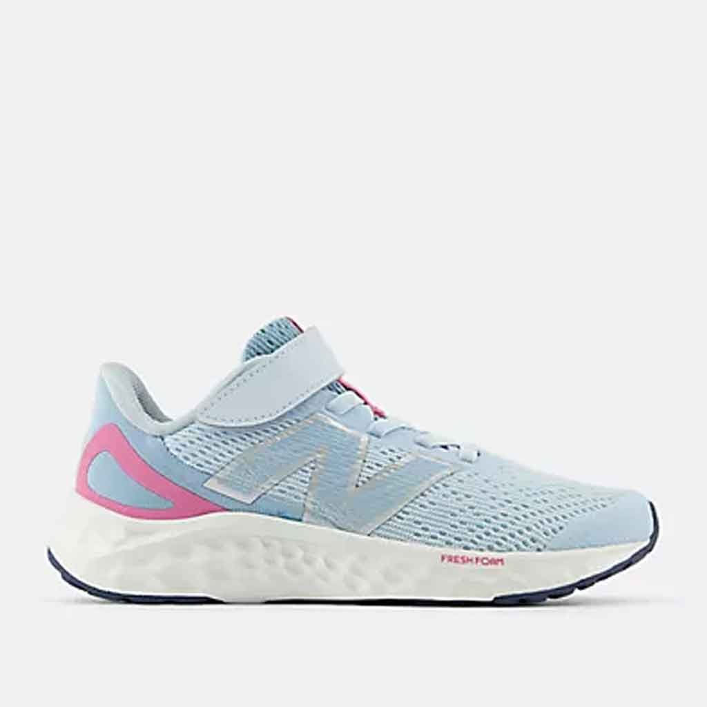 New Balance Fresh Foam Arishi Child - Blue - Sole Food - 1