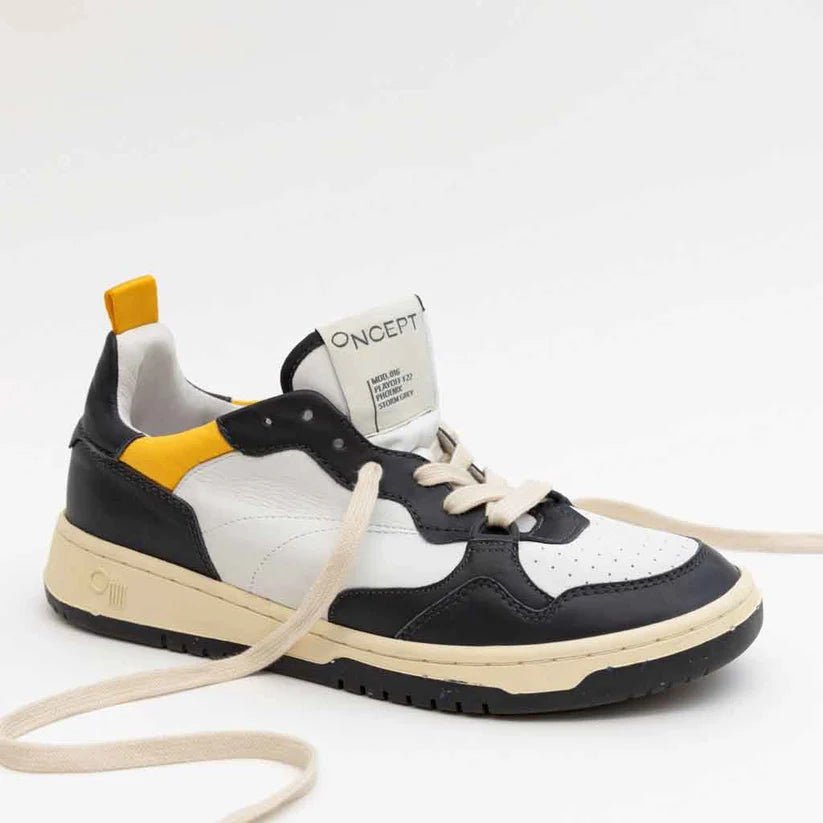 Oncept Phoenix Sneaker - Storm Gray - Sole Food - 2