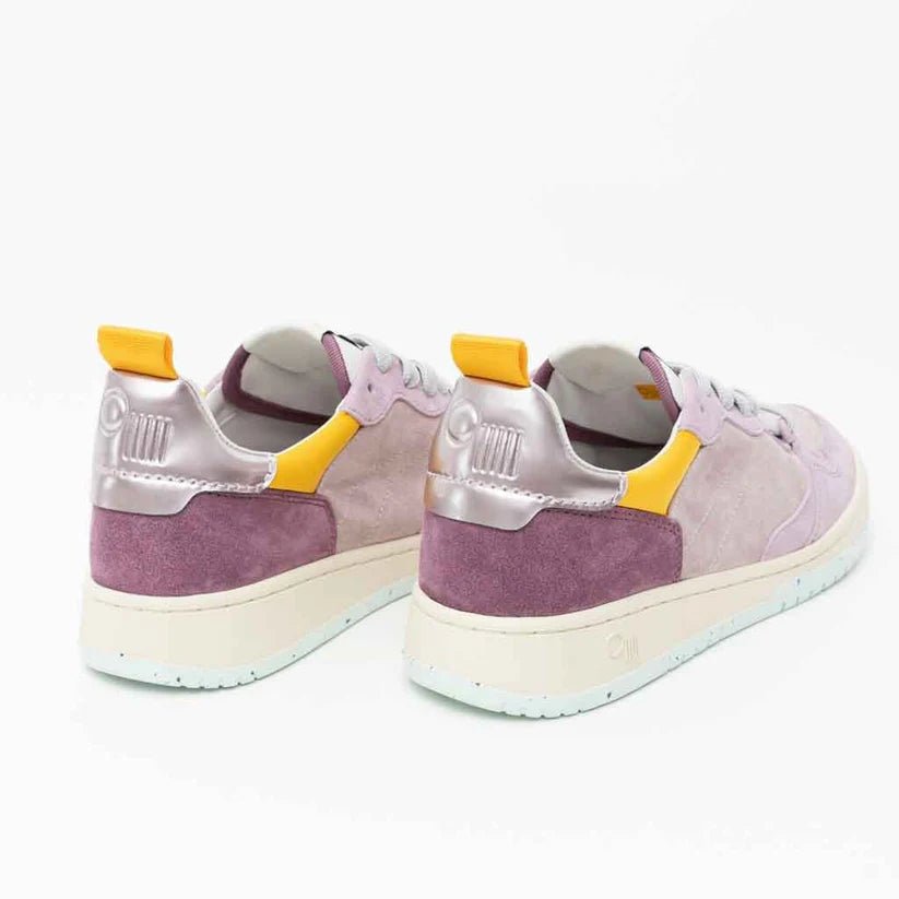 Oncept Phoenix Sneaker - Violet Multi - Sole Food - 3