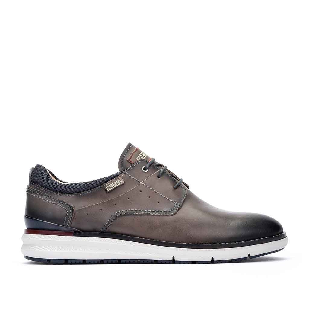 Pikolinos Mancor Sneaker - Grey - Sole Food - 1