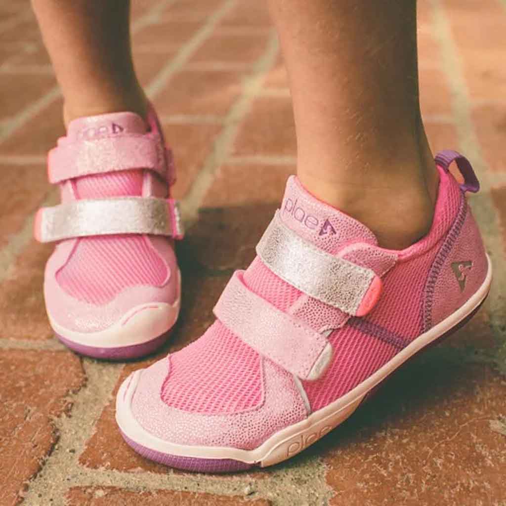 Plae Ty Sneaker - Pink - Sole Food - 4