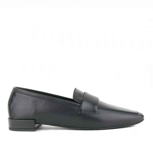re - souL Uma Loafer - Black - Sole Food - 1