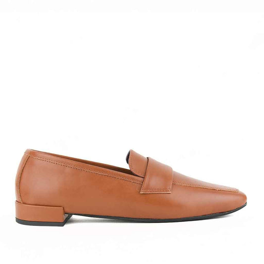 re - souL Uma Loafer - Brown - Sole Food - 1