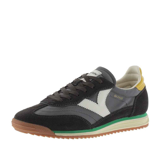 Saturno Sneaker - Charcoal Grey - Sole Food - 2