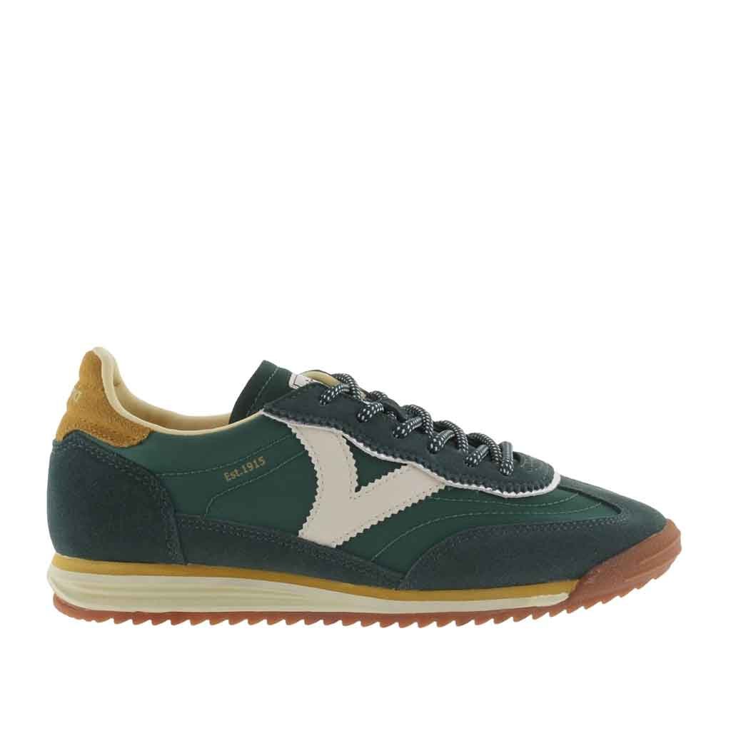 Saturno Sneaker - Green - Sole Food - 1