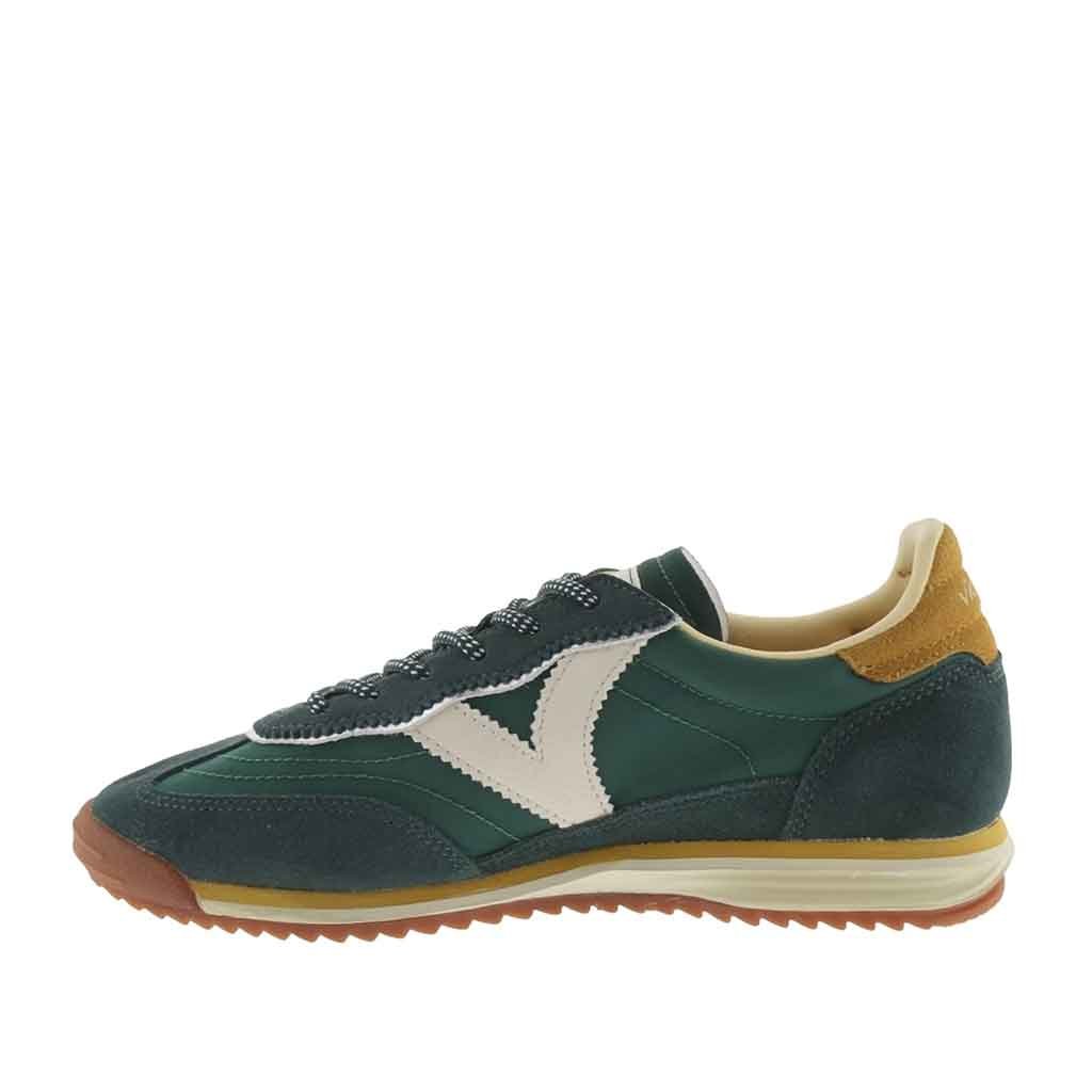 Saturno Sneaker - Green - Sole Food - 3