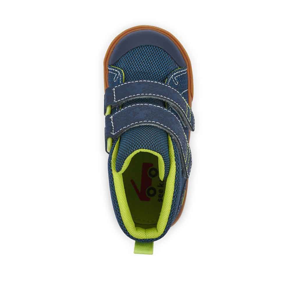 See Kai Run Dean Adapt - Navy - Sole Food - 4