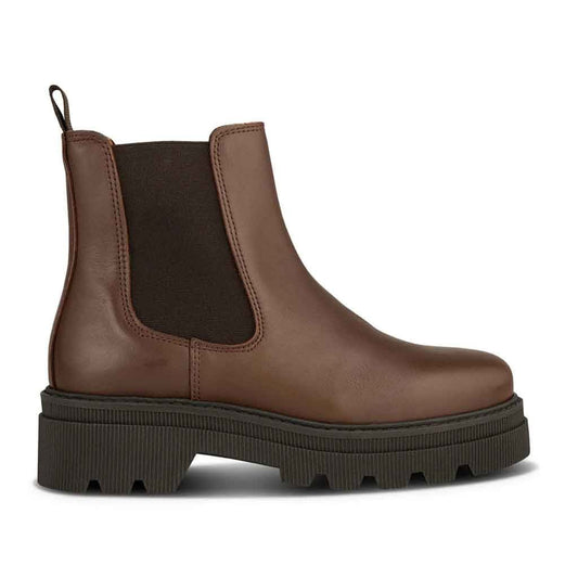 Shoe the Bear Sanna Chelsea Boot - Brown - Sole Food - 1