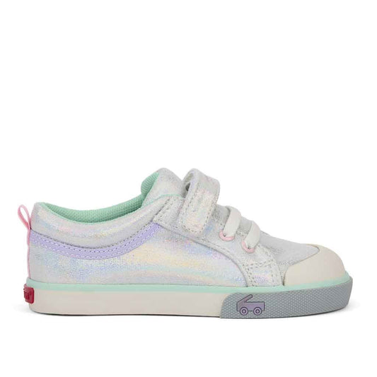SKR Kristin Sneaker - Silver - Sole Food - 1