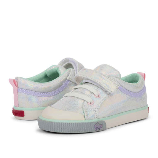 SKR Kristin Sneaker - Silver - Sole Food - 2