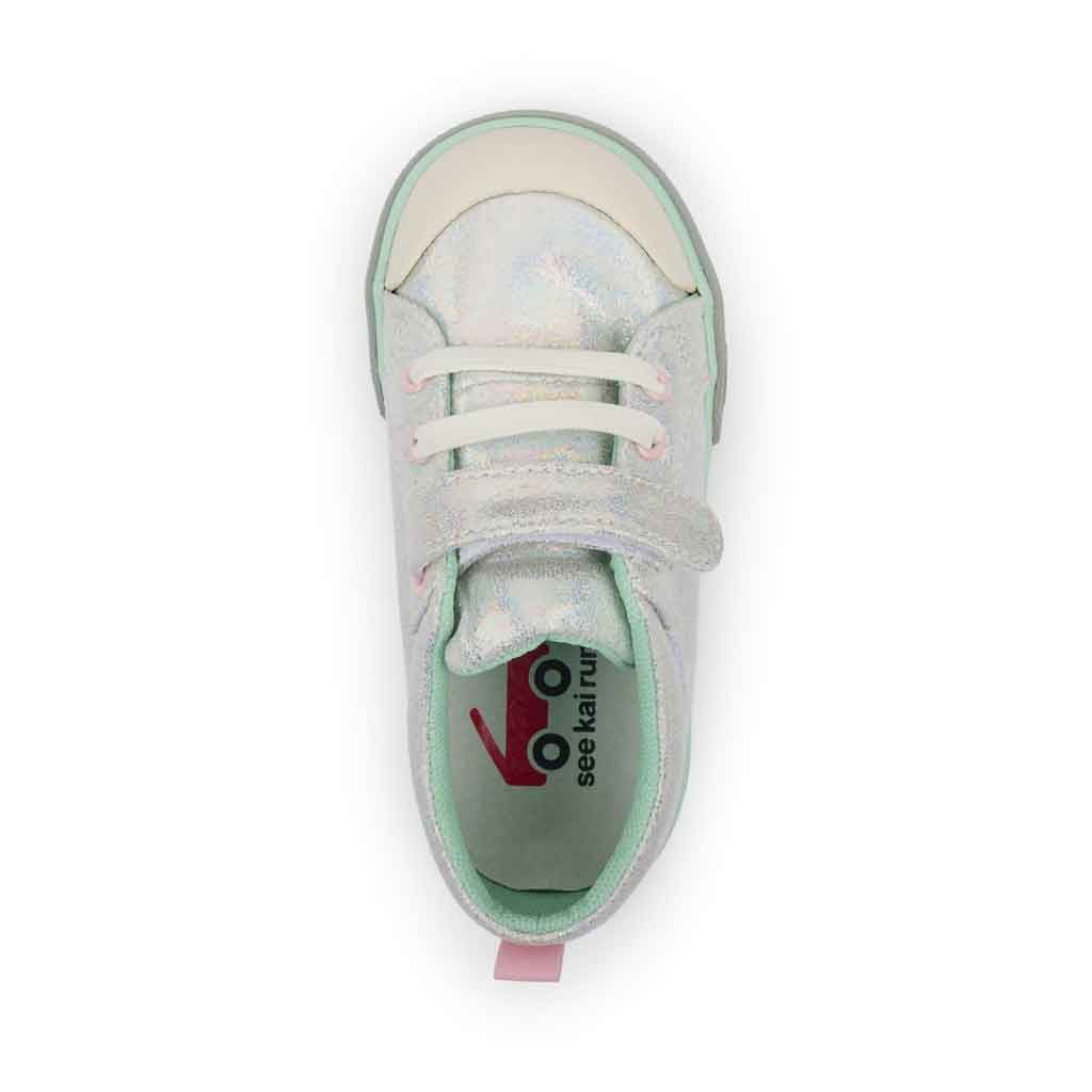 SKR Kristin Sneaker - Silver - Sole Food - 3