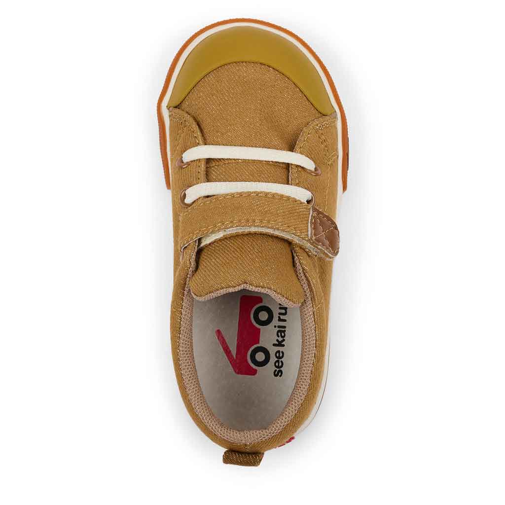 SKR Stevie II - Light Brown - Sole Food - 3