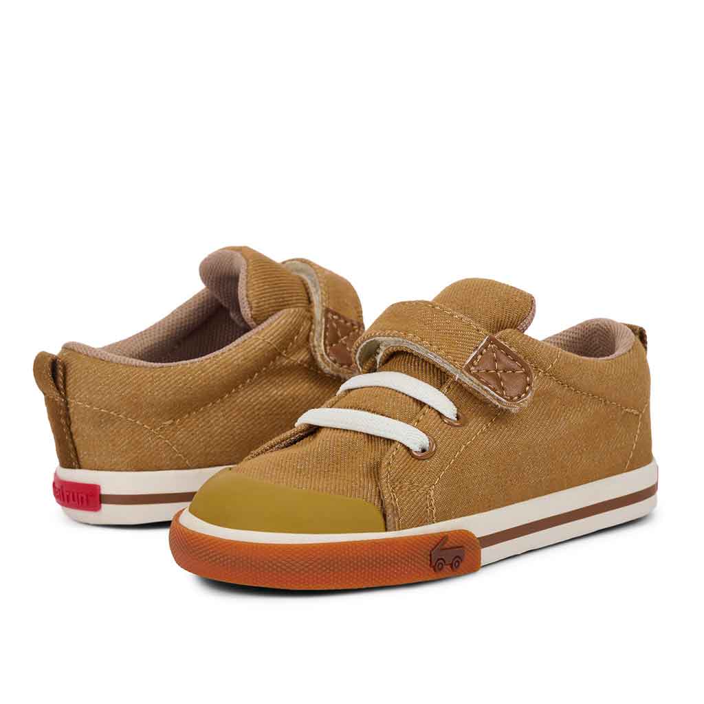 SKR Stevie II - Light Brown - Sole Food - 2