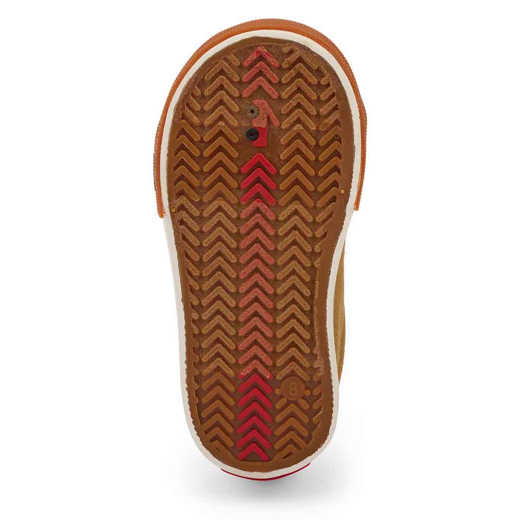 SKR Stevie II - Light Brown - Sole Food - 4