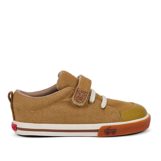SKR Stevie II - Light Brown - Sole Food - 1