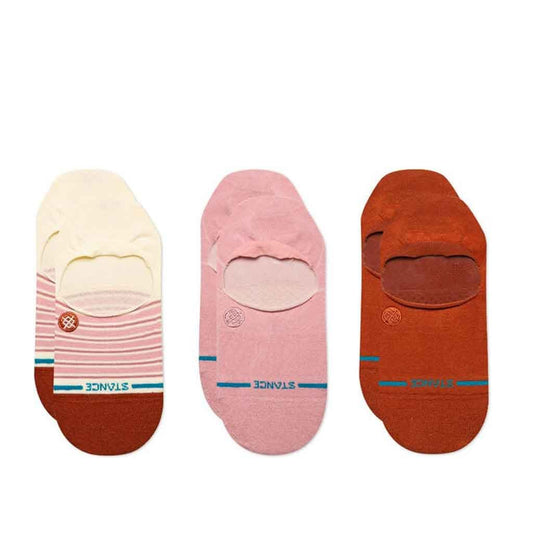 Stance Fortune No Show 3 Pack - Sole Food - 1