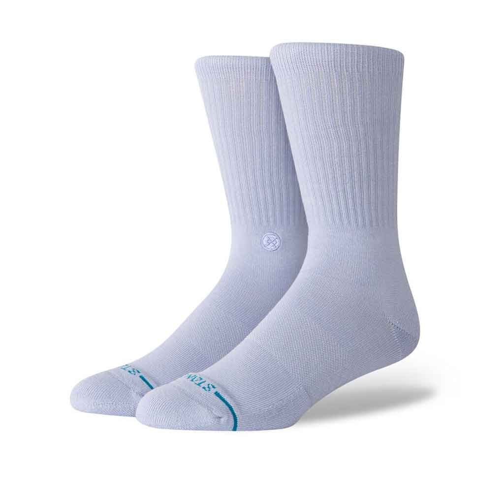 Stance Icon Sock - Lilac - Sole Food - 1