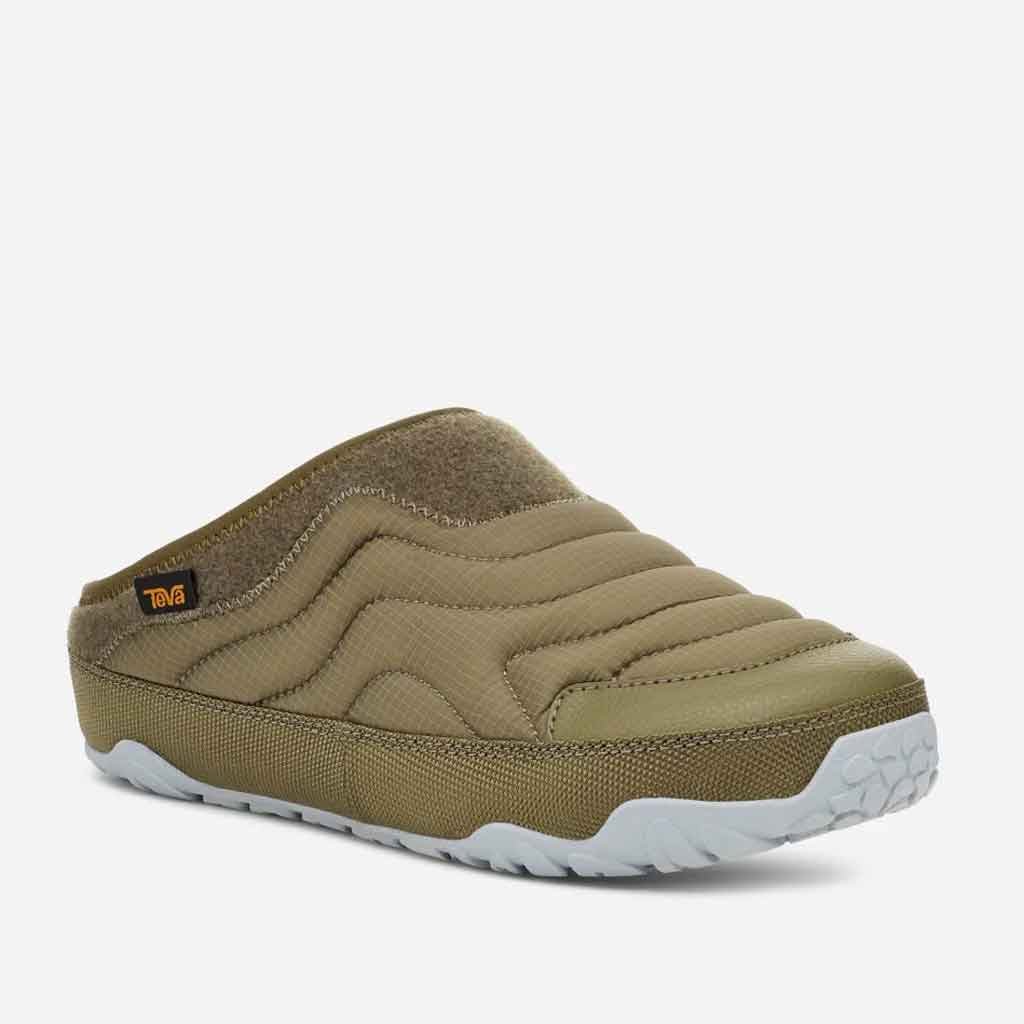 Teva ReEmber Terrain - Burnt Olive - Sole Food - 2