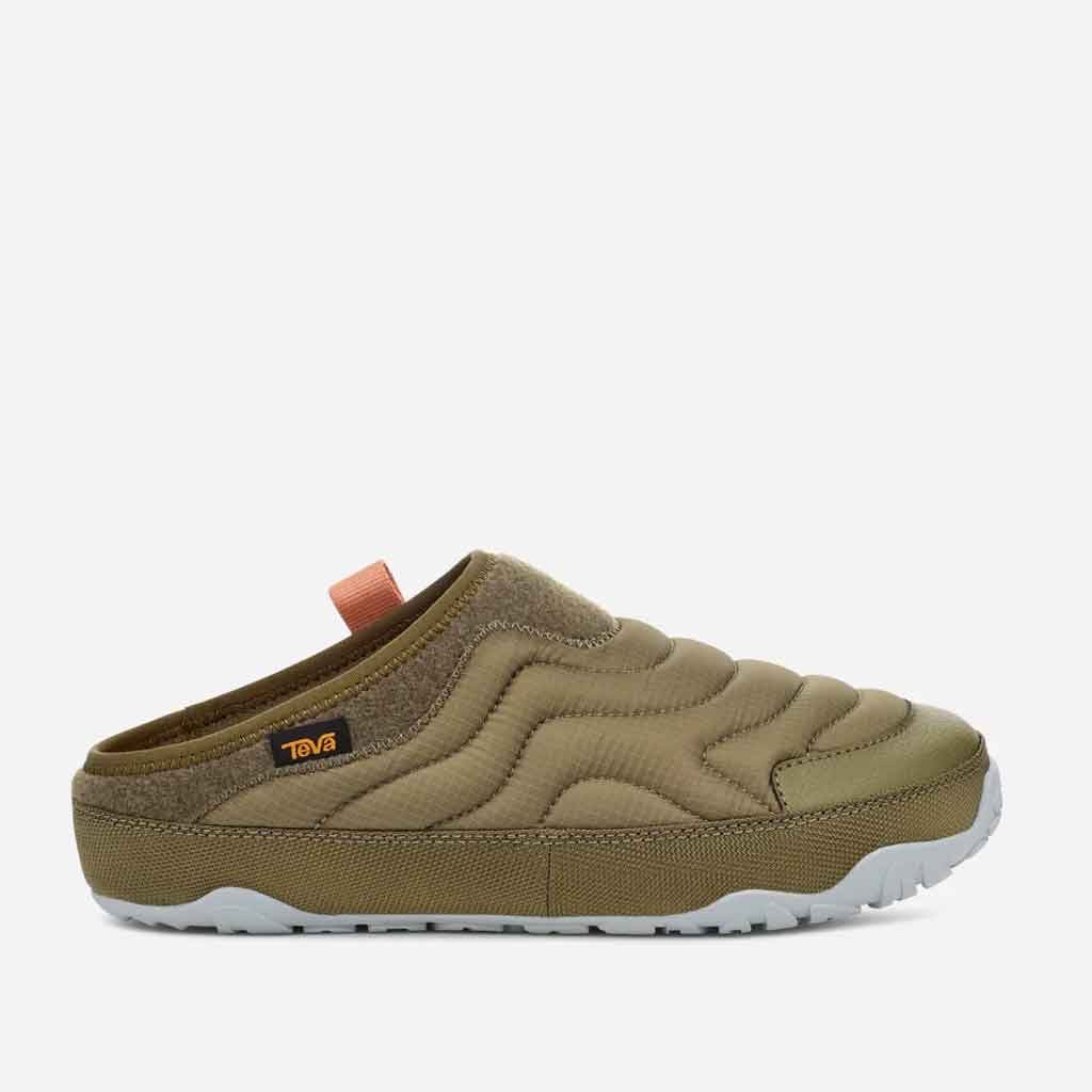 Teva ReEmber Terrain - Burnt Olive - Sole Food - 1