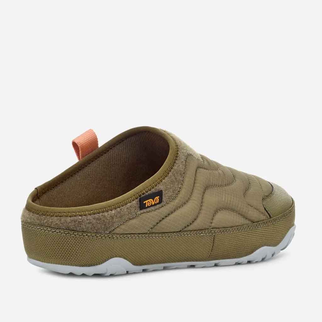 Teva ReEmber Terrain - Burnt Olive - Sole Food - 4