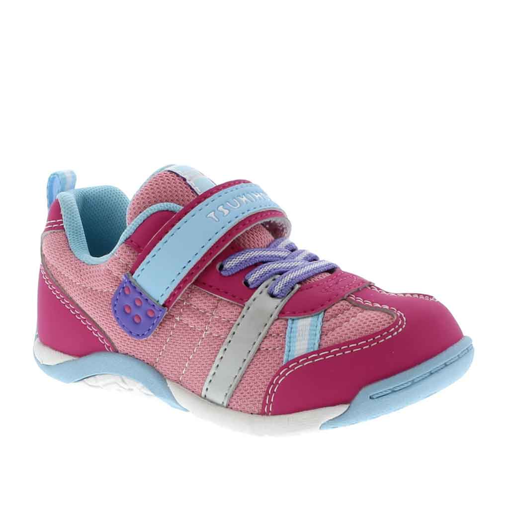 Tsukihoshi Kaz Sneaker - Fuchsia - Sole Food - 2