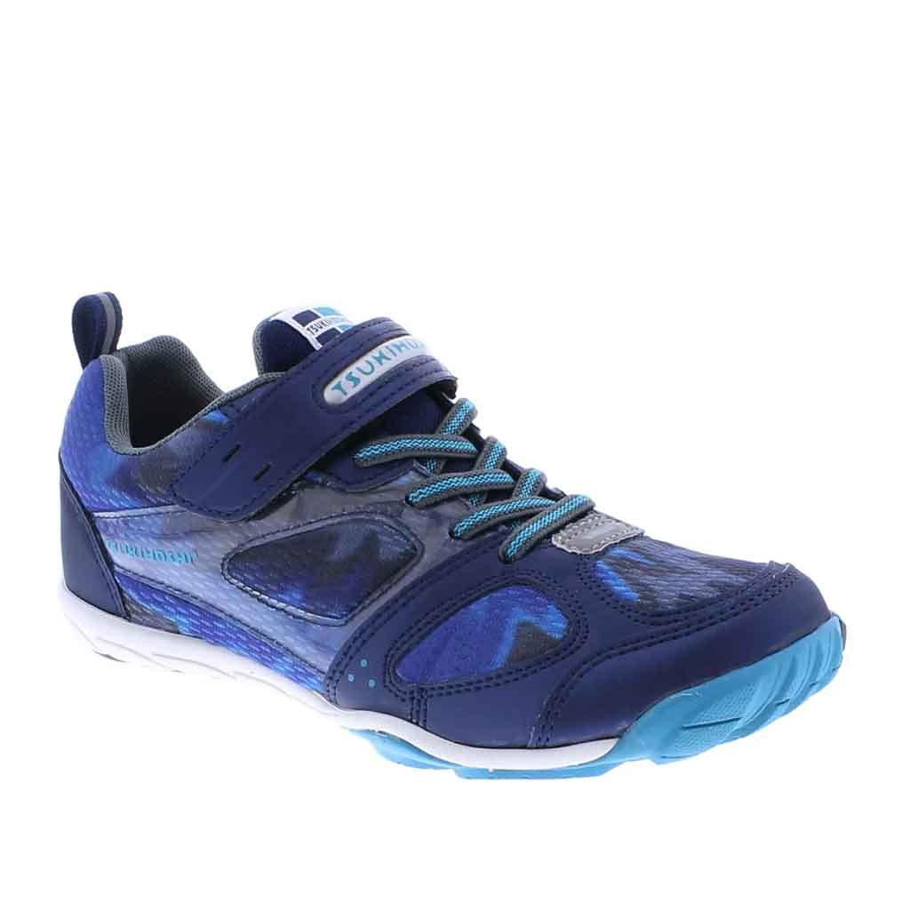 Tsukihoshi Mako Sneaker - Navy/Blue - Sole Food - 2