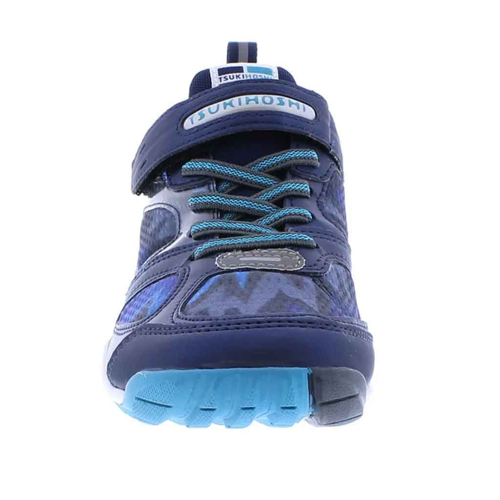 Tsukihoshi Mako Sneaker - Navy/Blue - Sole Food - 3