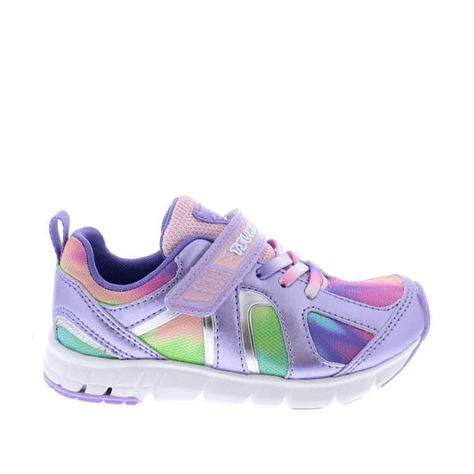 Tsukihoshi Rainbow Sneaker - Purple - Sole Food - 1