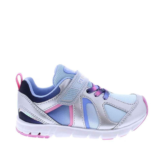 Tsukihoshi Rainbow Sneaker - Silver - Sole Food - 1