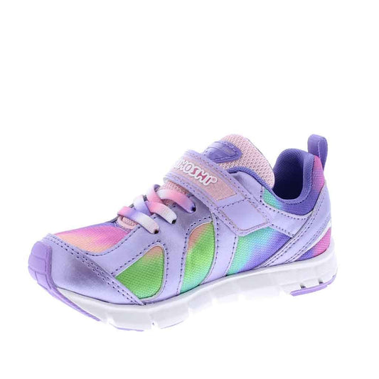 Tsukihoshi Rainbow Sneaker Youth - Purple - Sole Food - 2