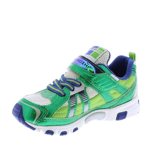 Tsukihoshi Storm Sneaker Youth - Green - Sole Food - 2