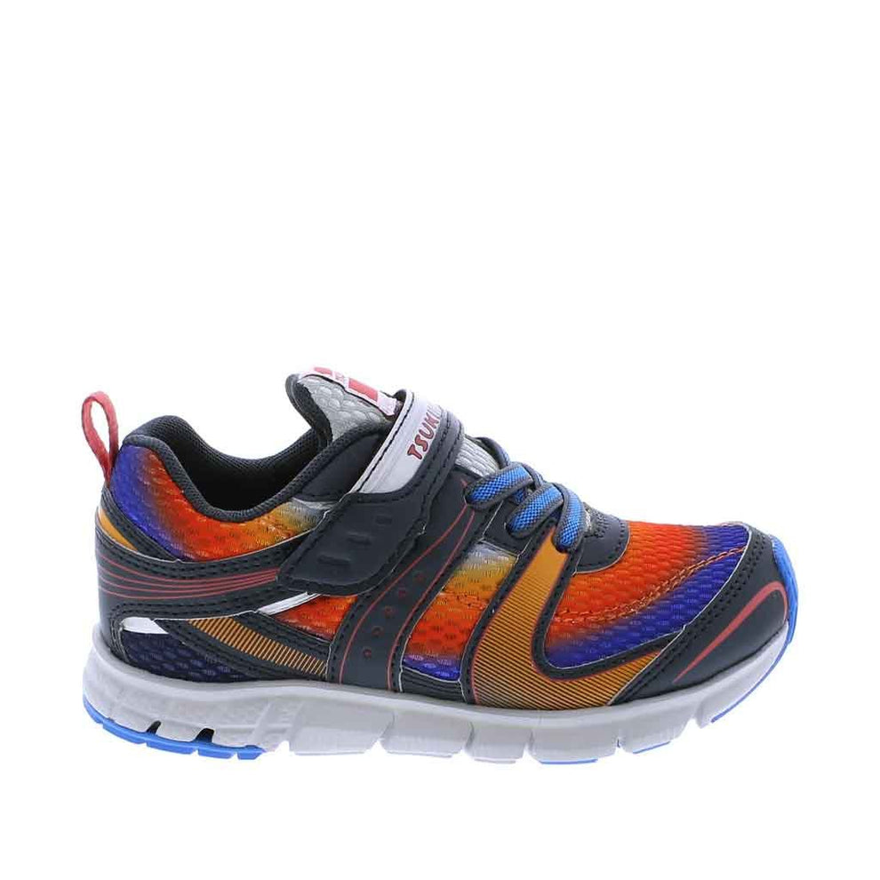Tsukihoshi Velocity Sneaker Silver Sole Food