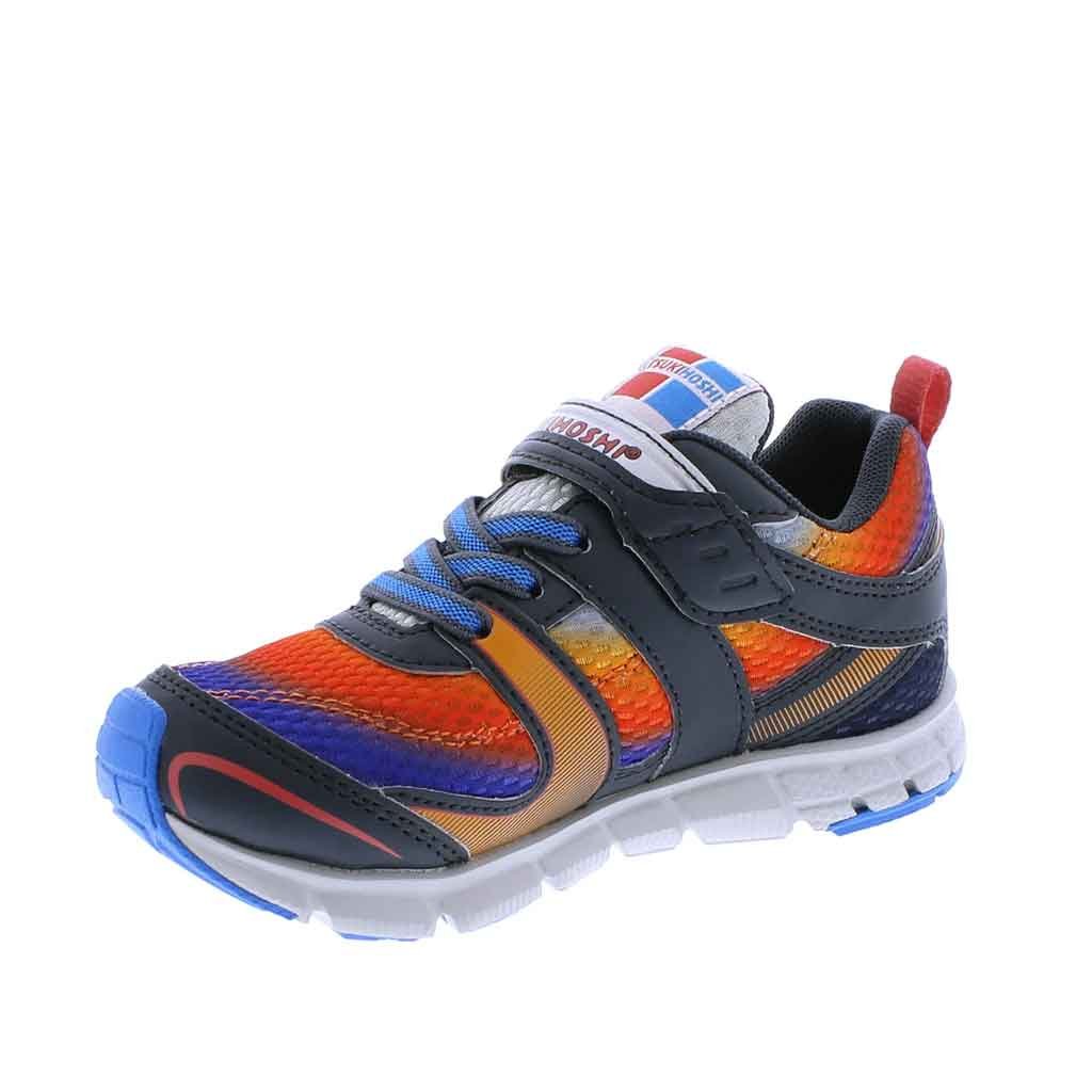Tsukihoshi Velocity Sneaker - Silver - Sole Food - 2