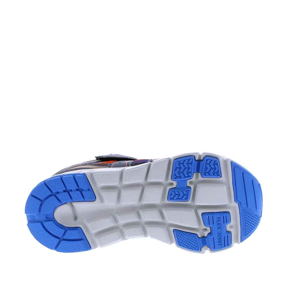 Tsukihoshi Velocity Sneaker - Silver - Sole Food - 4