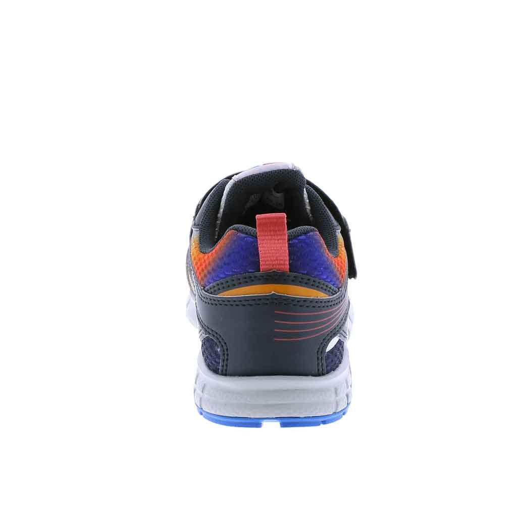 Tsukihoshi Velocity Sneaker - Silver - Sole Food - 3