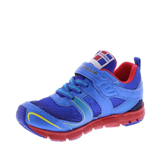 Tsukihoshi Velocity Sneaker Youth - Blue - Sole Food - 2
