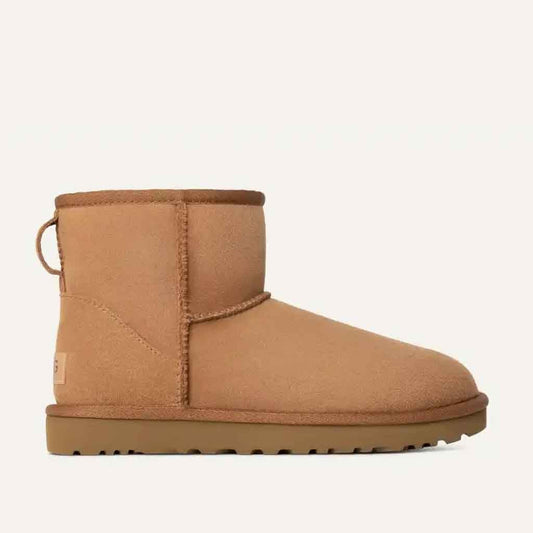 UGG Classic Mini - Chestnut - Sole Food - 1