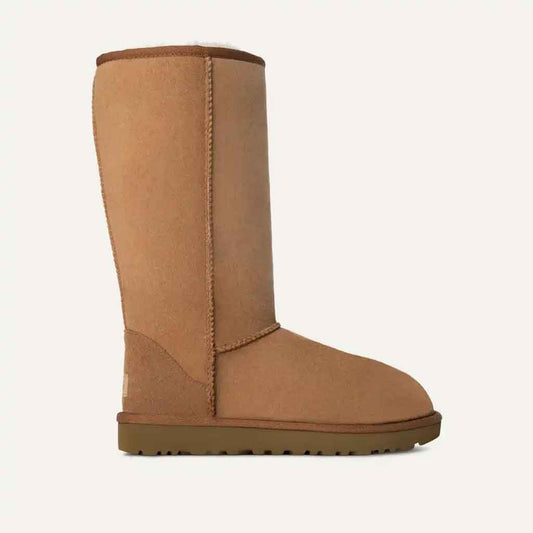 UGG Classic Tall Boot - Chestnut - Sole Food - 1