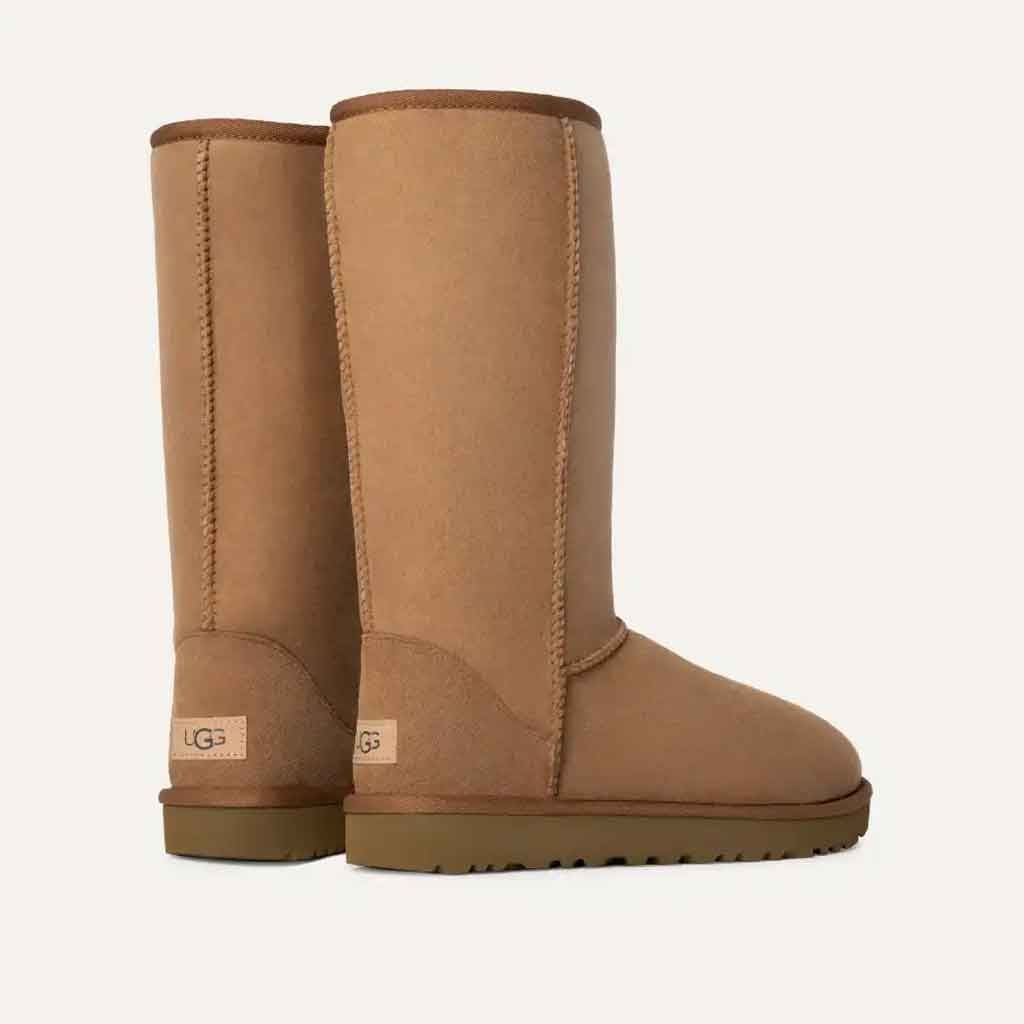 UGG Classic Tall Boot - Chestnut - Sole Food - 2