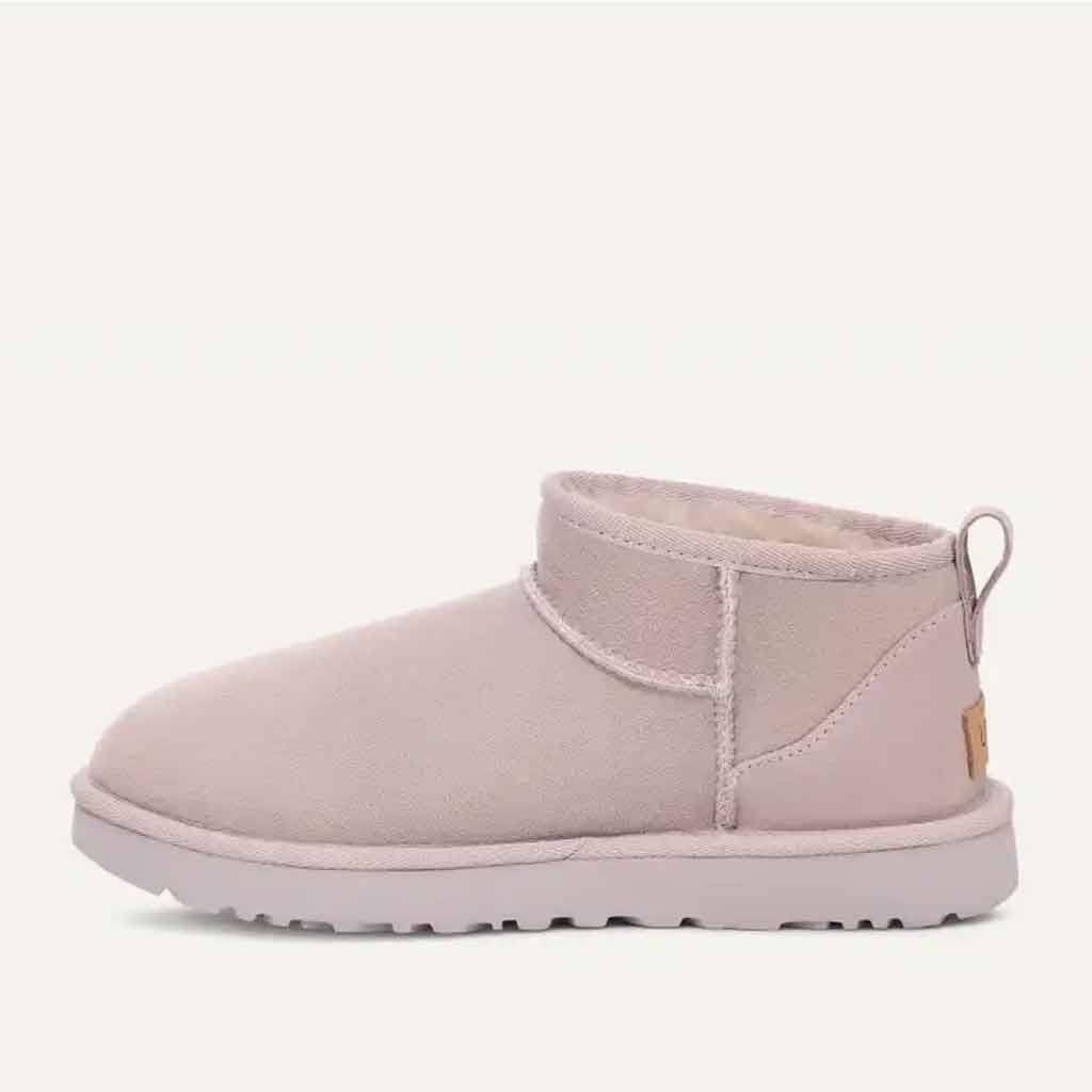 UGG Classic Ultra Mini Boot - Pale Smoke - Sole Food - 3