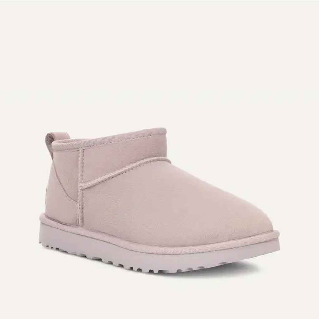 UGG Classic Ultra Mini Boot - Pale Smoke - Sole Food - 2