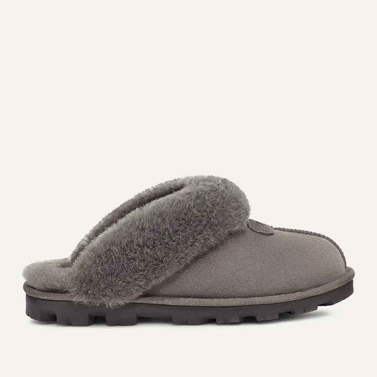 Ugg Coquette Slipper - Grey - Sole Food - 1