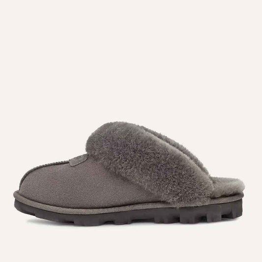 Ugg Coquette Slipper - Grey - Sole Food - 2