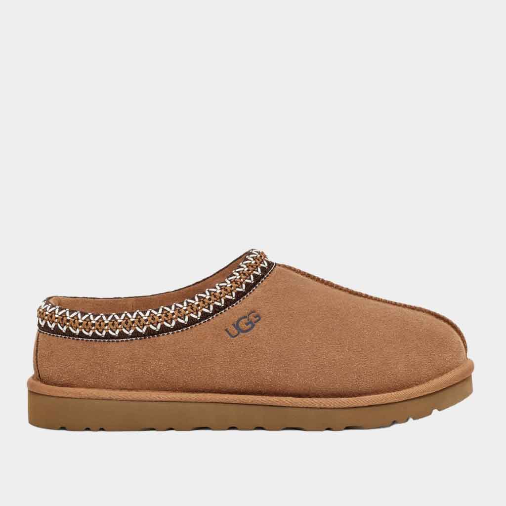 UGG Kids Tasman Slipper - Chestnut - Sole Food - 1