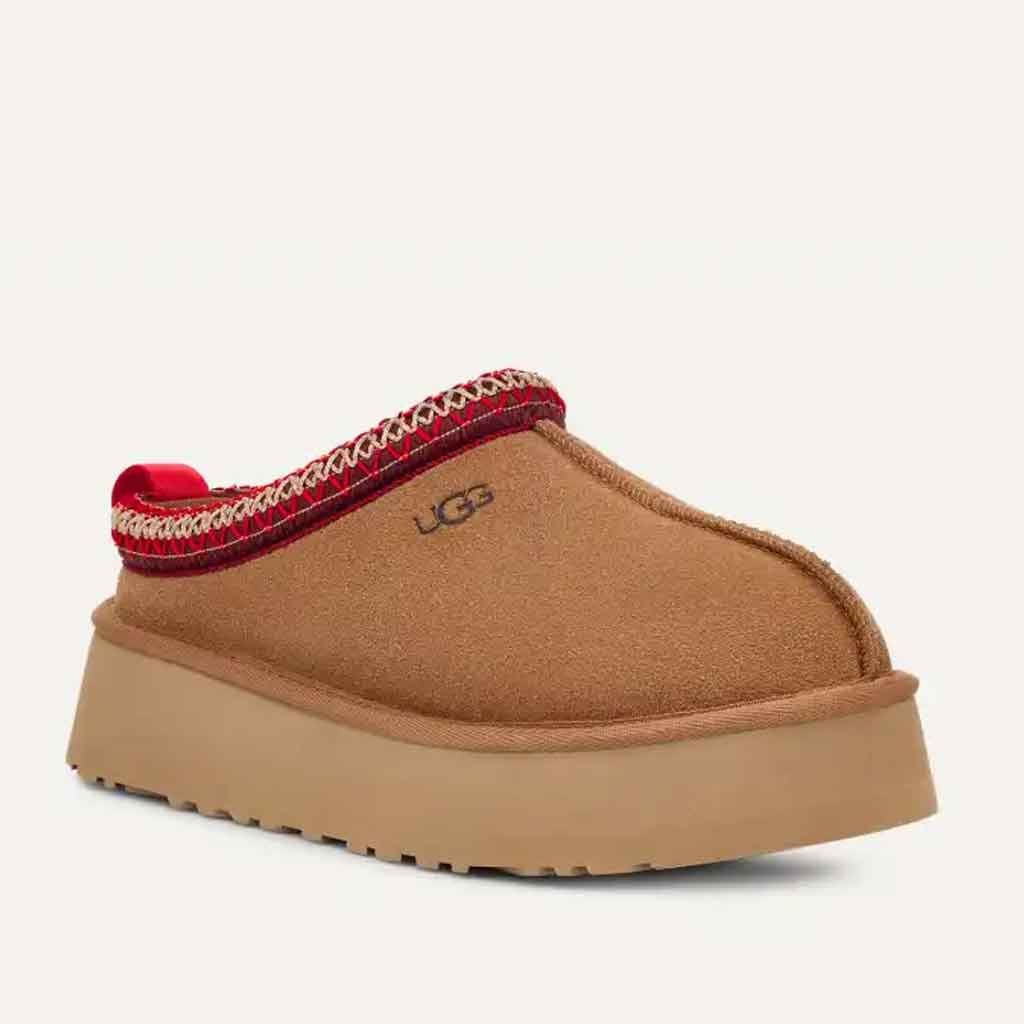 UGG Tazz Slipper - Chestnut - Sole Food - 2