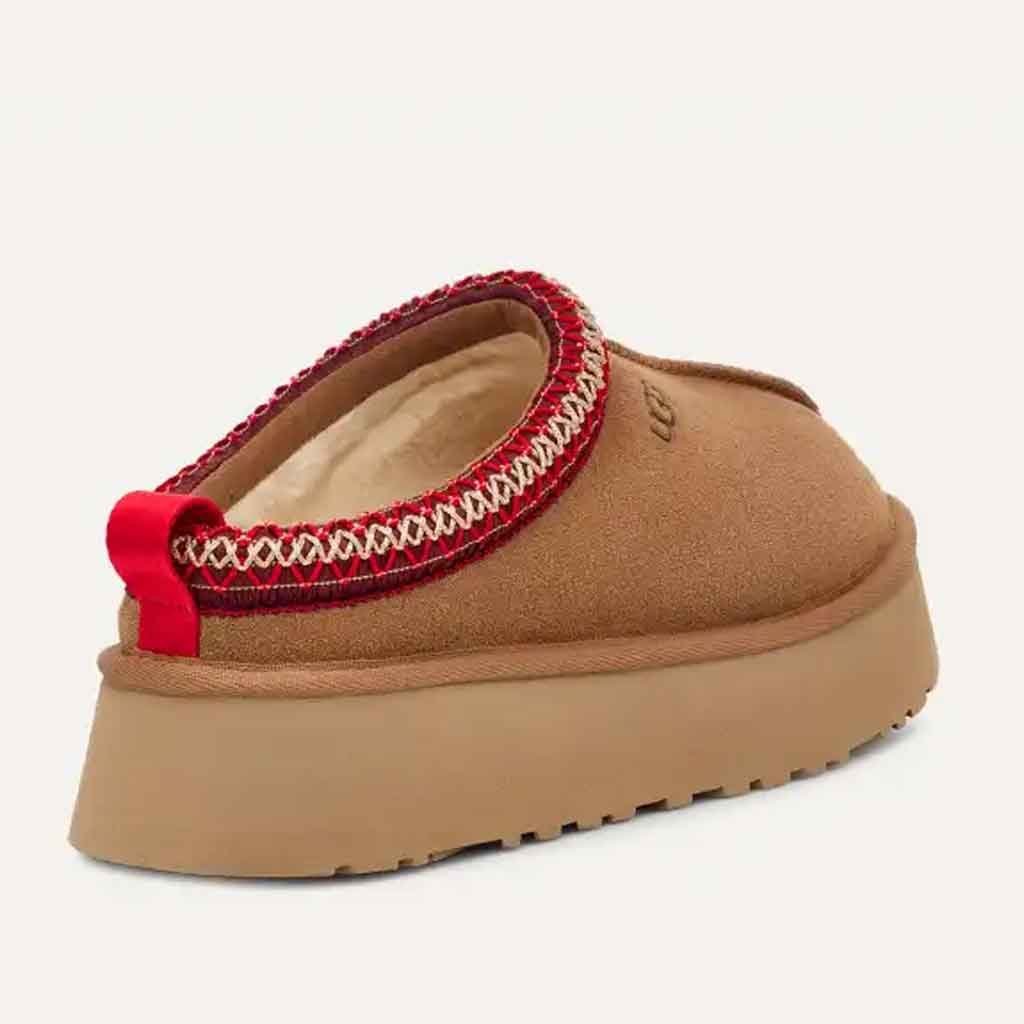 UGG Tazz Slipper - Chestnut - Sole Food - 4